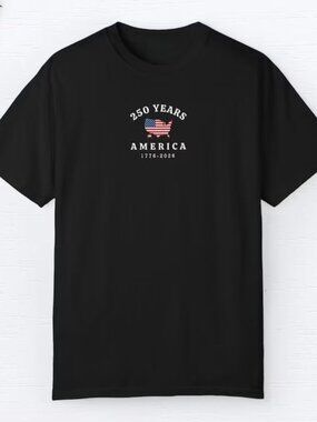 250th Anniversary Shirt USA, 250 Years Of Freedom Shirt, 4th Of July Gift